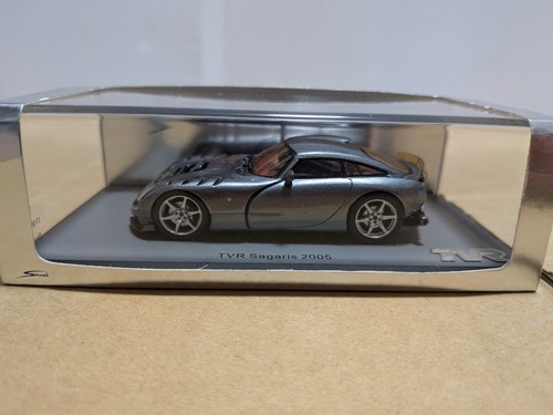 Spark s0218 tvr sagaris 2005 - tvr,