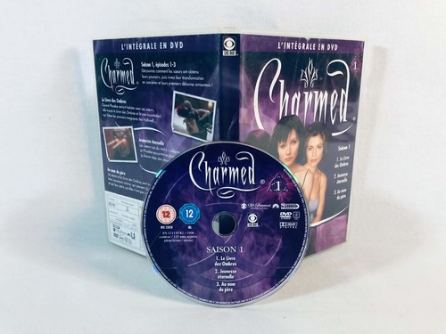 Charmed intégrale saison 1 - l'intégrale,