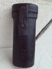 Etui militaire lunette optique