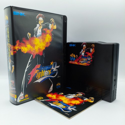 The king fighters - of,