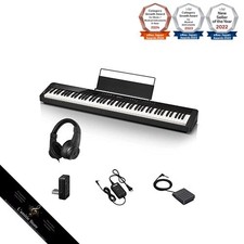 CASIO Privia Piano Numérique Multi-Function Type 88 Touches Slim Design 700 T...