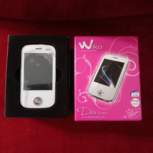 Gsm téléphone déa wiko x - dÉa,
