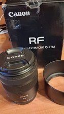 CANON RF 85 mm Macro f/2  IS