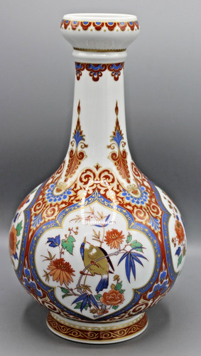 Beau vase porcelaine - vase, en
