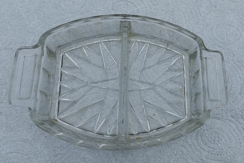 Ravier plat vide - poche, en