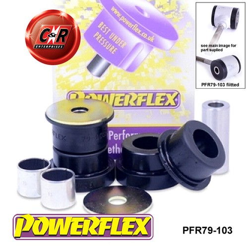 Powerflex support inférieur - support,