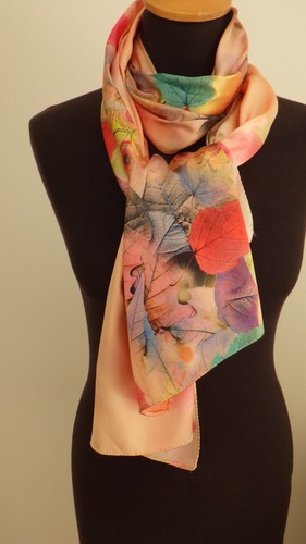 écharpe foulard étole - écharpe-foulard-étole, en
