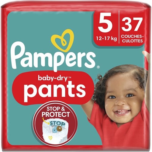 Pampers baby dry pants - pampers,
