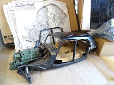 Maquette Heller 1/8 - Citroen