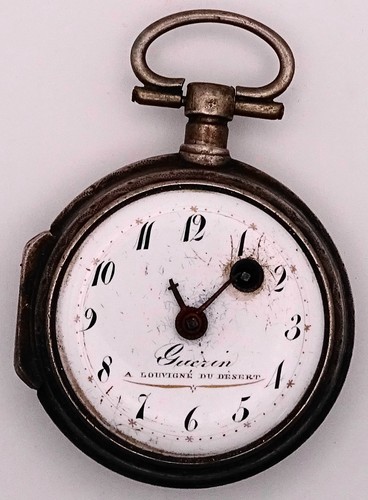 Ancienne montre coq guerin - ancienne,