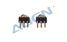 ALIGN HS1235T connecteurs (x2)