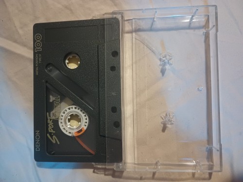 Denon sport metal 100 - denon,