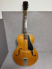 Archtop Guitar Kiso Suzuki