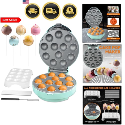 Cake pop maker machine set - pop,