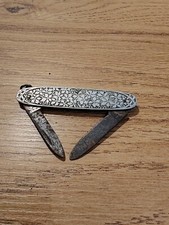 Rare Petit Couteau Canif