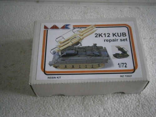 Maquette kit resine - 2k, 12