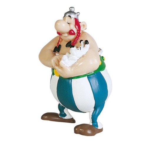 Figurine collection plastoy - figurine, de