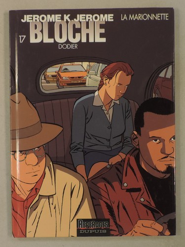 Jerome bloche 17 - k.,