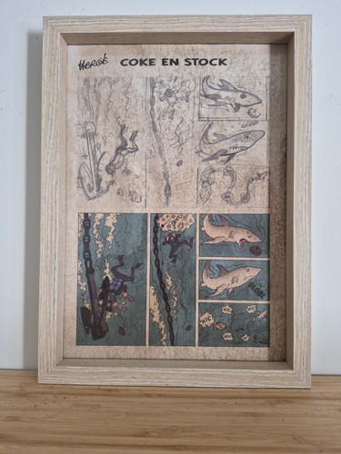 Cadre décoratif vintage - ,