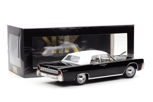 Scale lincoln - 1:18,