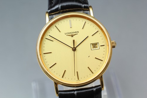 Montre longines grand - montre, classic