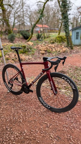 Vélo route works sl8 - de, s-works