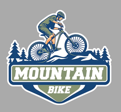 Mountain bike vtt velo - mountain,