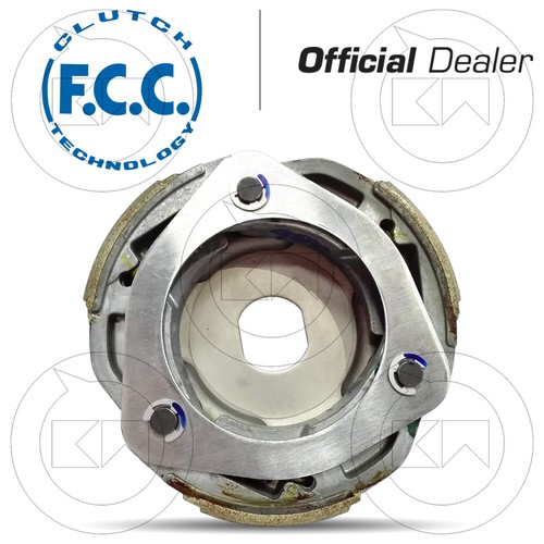 Roue embrayage fcc - roue, 3