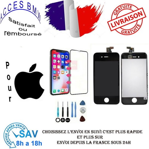 Ecran vitre tactile lcd - ecran,