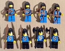 LEGO  LEGOLAND LOT DE 08