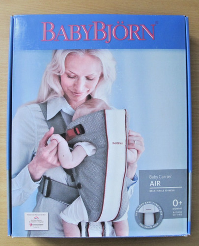 Baby bjorn original one - baby,