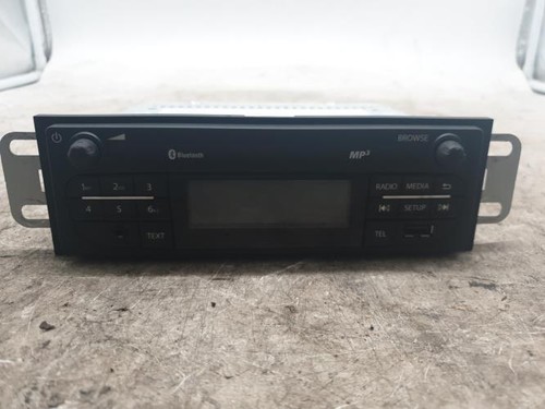 Autoradio origine renault - autoradio, d'origine