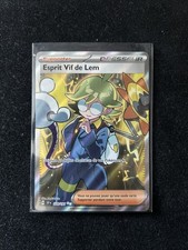 CARTE POKEMON ESPRIT VIF DE