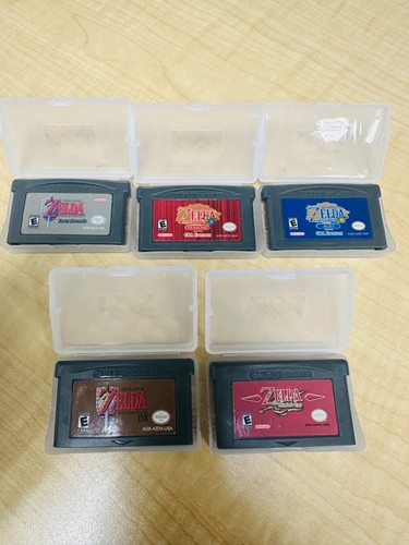 Legend zelda for nintendo - legend, of
