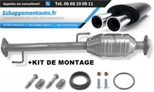  Catalyseur Suzuki Vitara/X90