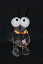 Peluche doudou coccinelle NICI