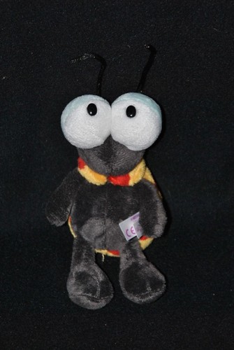 Peluche doudou coccinelle nici - doudou,