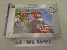 BOITE VIDE MARIO KART 64