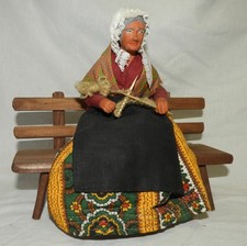 Santon de PROVENCE en argile