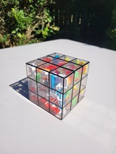 Rubik’s Perplexus Fusion 3 x 3 Ball Maze Cube Puzzle 
