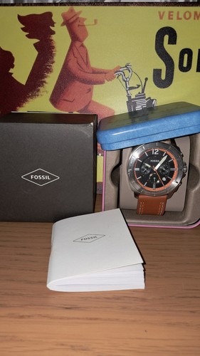 Montre fossil - montre,