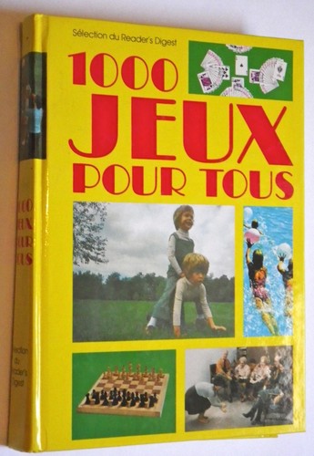 1000 jeux pour - tous, intérieur