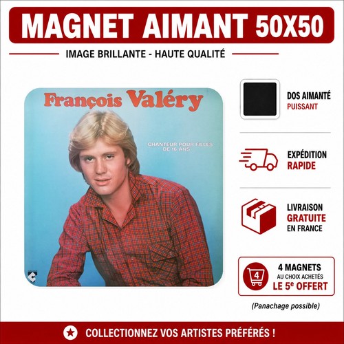 Magnet francois valery - magnet,