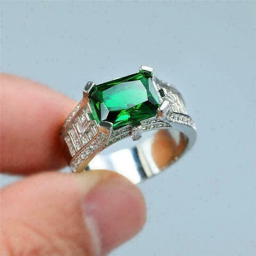 Bague fiançailles pour - bague, de