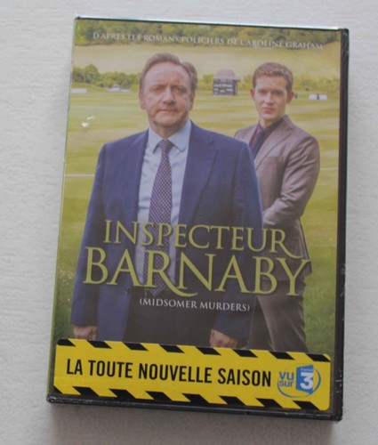Inspecteur barnaby - inspecteur,