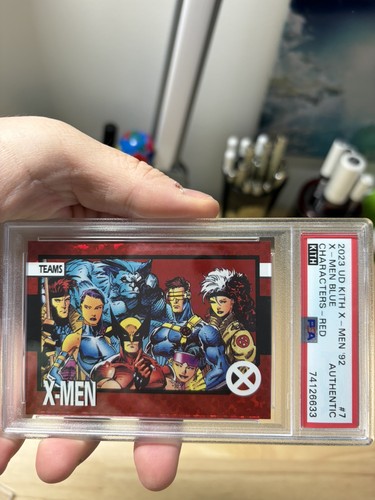 Collector 2023 upper deck kith - 2023,