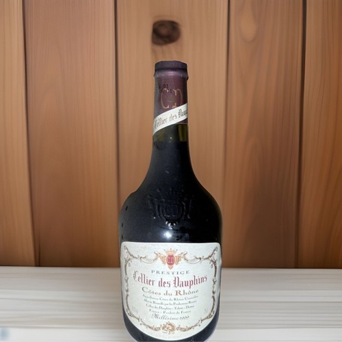 Vin cellier des dauphins - des, 1999