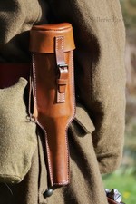 Étui cuir Tromblon Vb 14-18