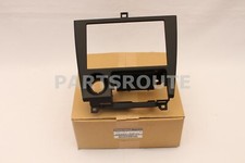 Panneau De Console Radio