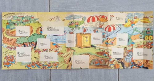 Poster puzzle collecteur - poster,